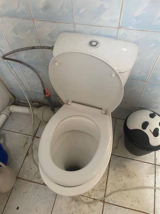 Унитаз для туалета