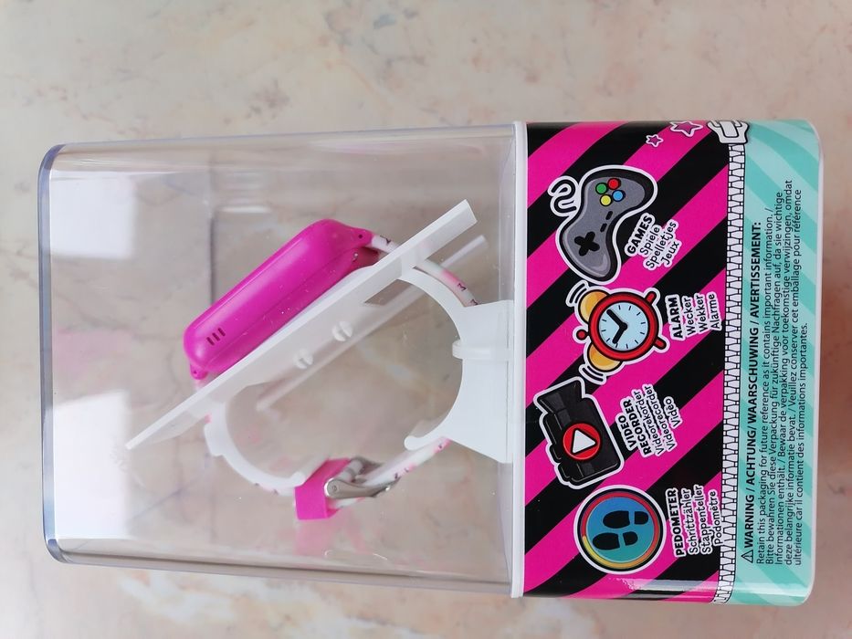 Нов Смарт часовник LOL Surprise