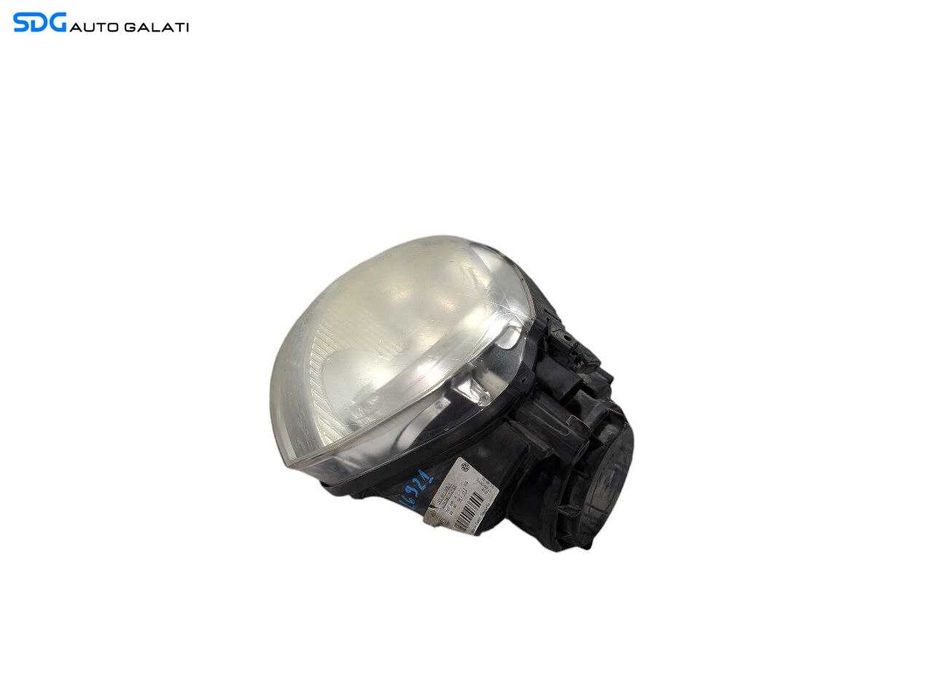 Far Stanga Halogen Volkswagen Jetta 3 2005 - 2011 Cod 1K6941005P [L6921]
