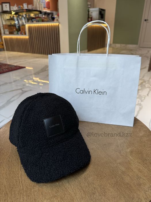 Кепка Calvin Klein
