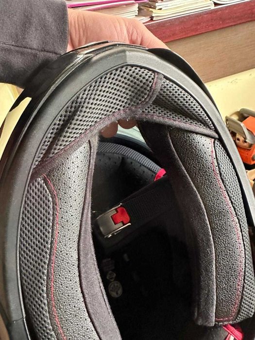 Casca integrala ICON deosebita si casca integrala Nolan N87