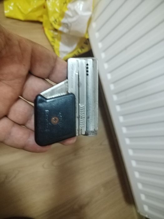 Ретро австрийска запалка