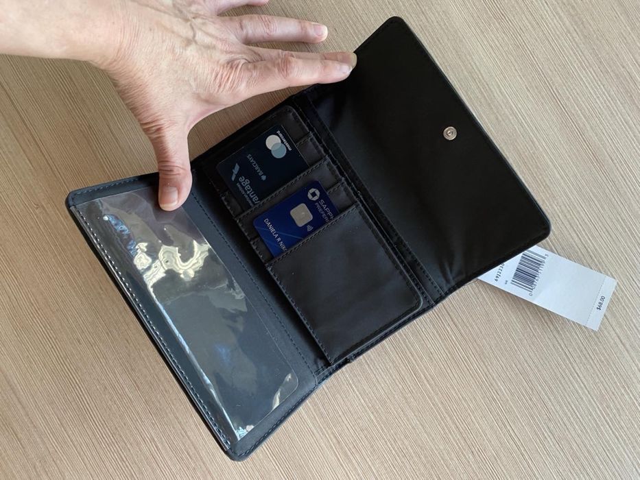 Портмоне Tommy Hilfiger