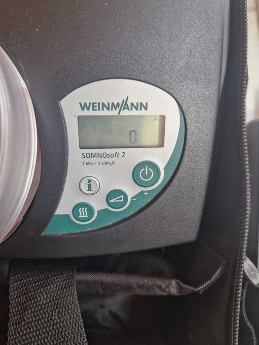 Cpap Apnee in somn Weinmann