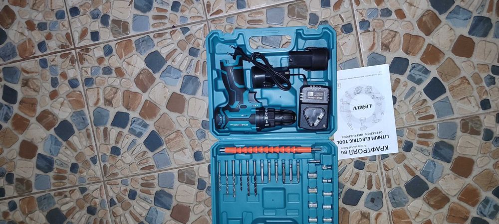 Набор от инстроменти