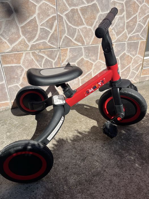 Триколка 2в1 Chipolino