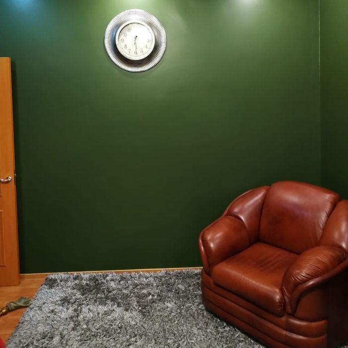 Кресло натуральная кожа 2 шт