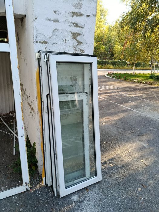Продам пластиковые окна