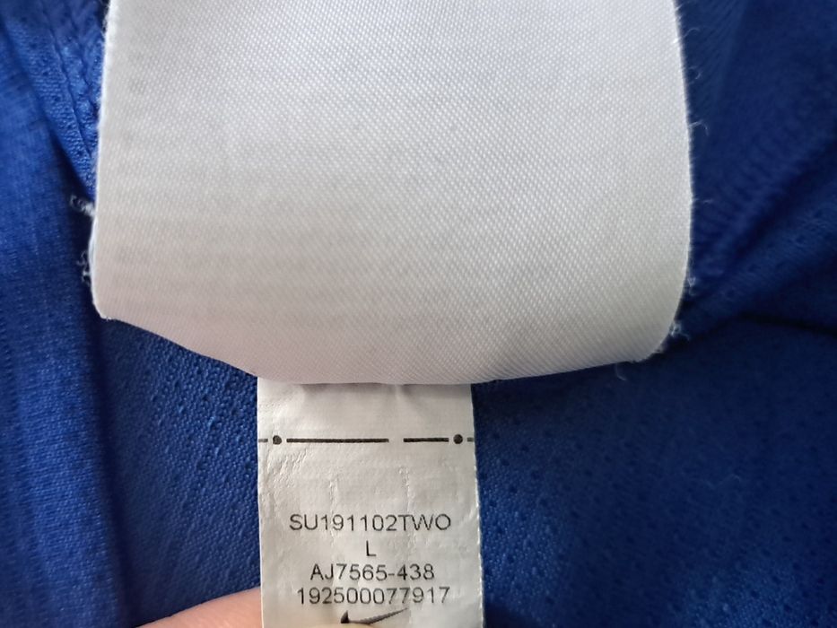 Nike Dry Fit-Ориг. Тениска