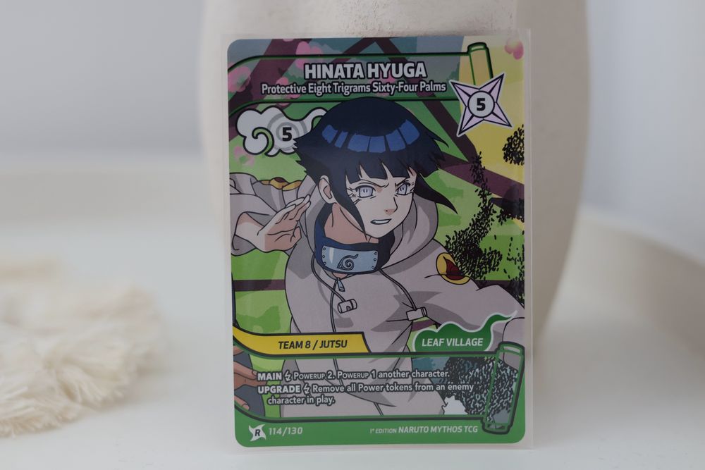 Natuto Mythos TCG