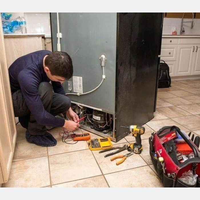 Ремонт холодильников срочный выезд частный мастер