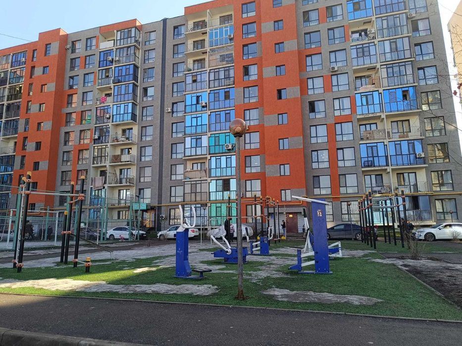 Продам квартиру студию