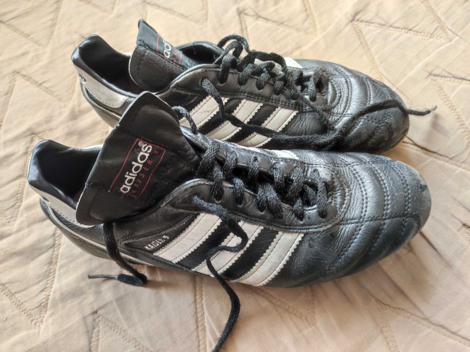 Бутонки "Adidas"- 38 и 2/3 номер