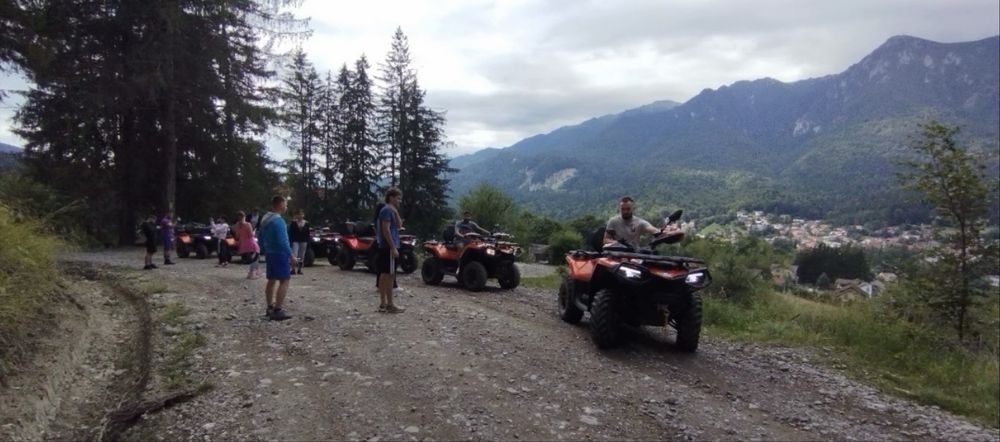 Inchiriere Atv Busteni/Azuga/Sinaia