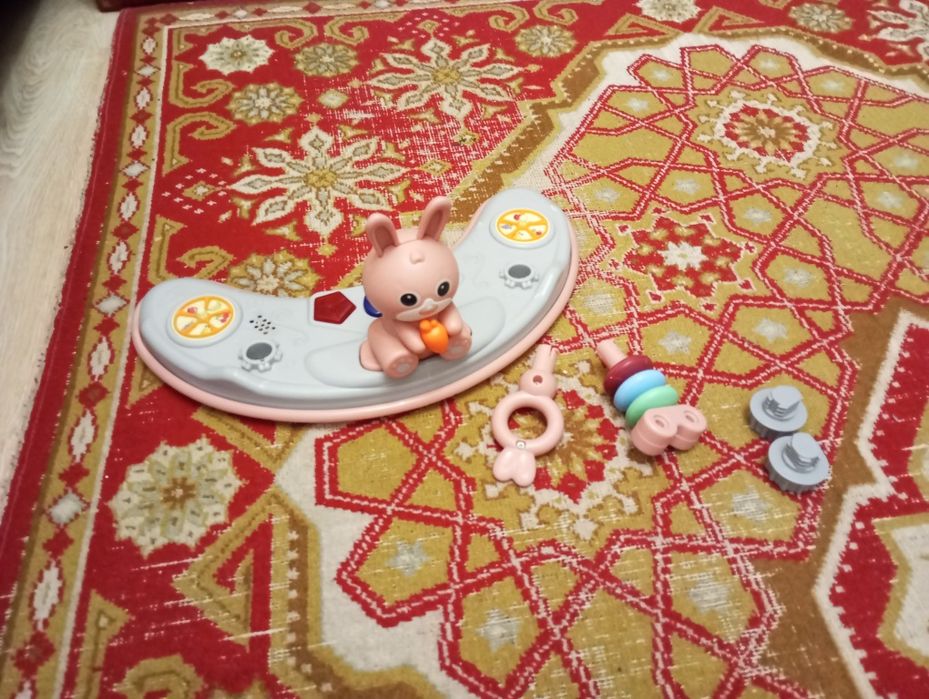 Хадунок новый Babywalker