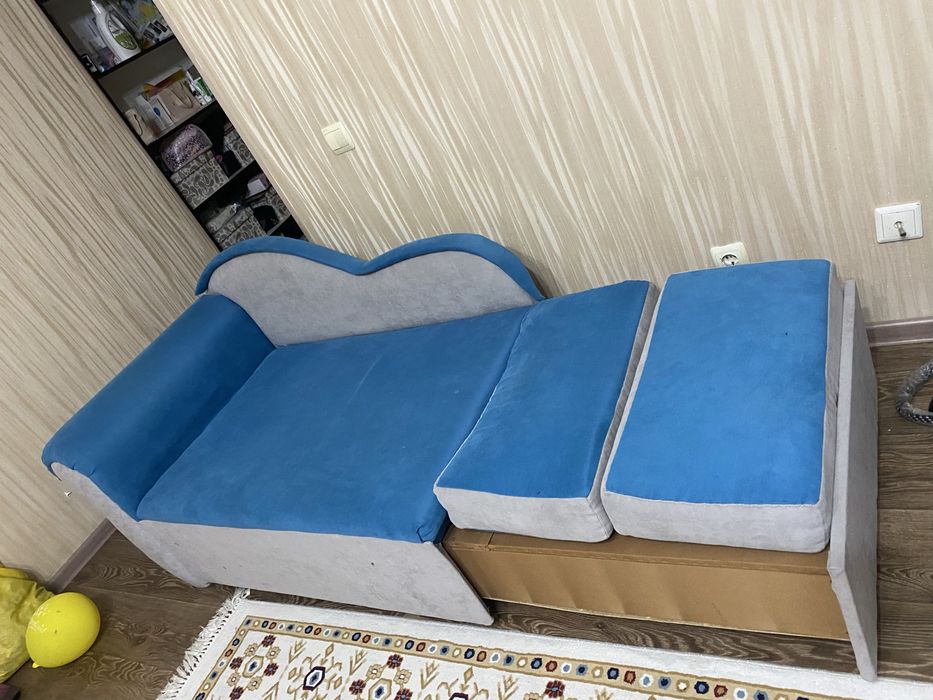 Детский диван раздвижной