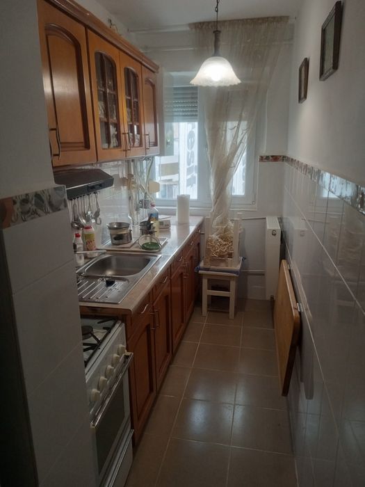 Închiriez apartament cu doua camere in SÂNNICOLAU MARE