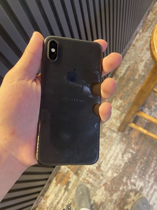 Iphone x 256