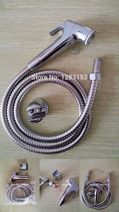 Сифатли Сантехника Маҳсулотлари – Тахорат Шланги ва Яна Кўп!