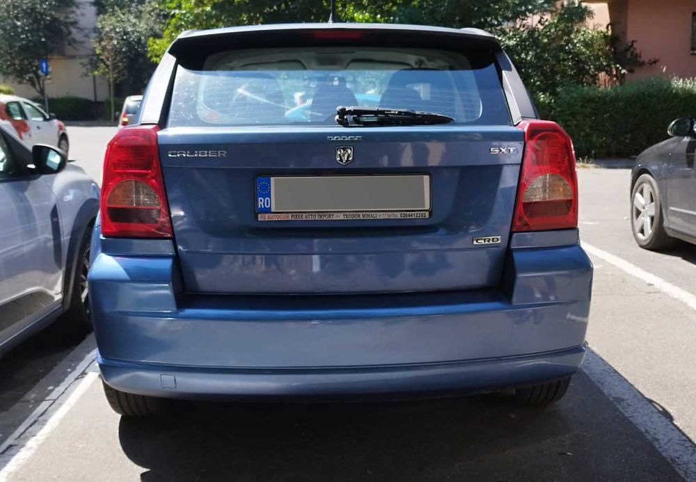 DODGE Caliber 2007 — imagine 5