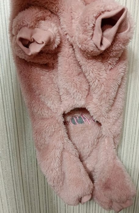 Одежда для собаки кошки тёплая