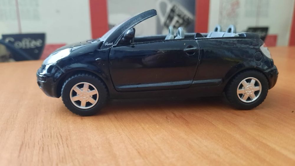 Коллекционные машинки