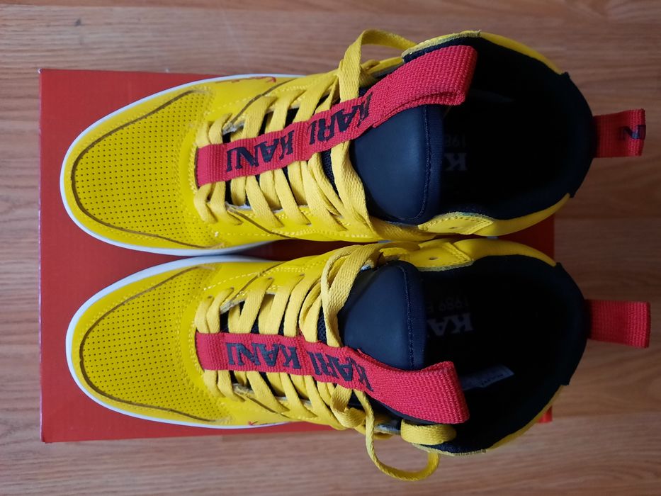 Оригинални кецове Karl Kani