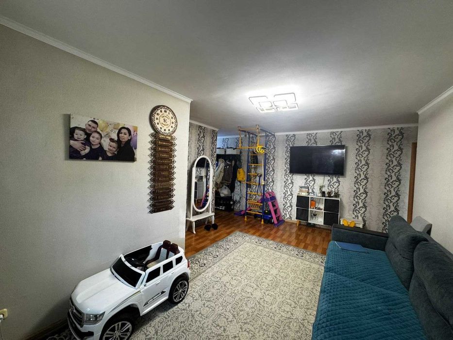 Уютная трёшка в центре