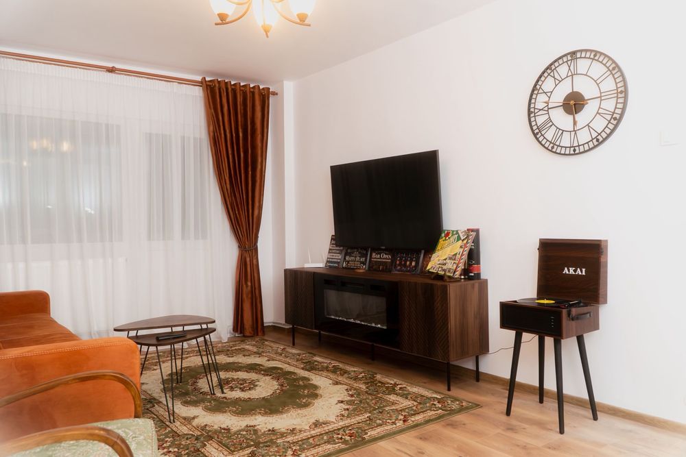 Apartament Busteni centru