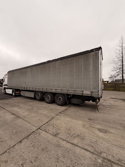 Vand DAF XF105  Euro5 si Semiremorca Schimtz 2016