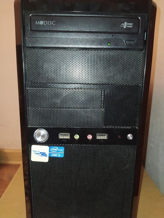 Системный блок LGA1155