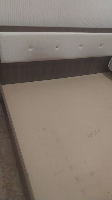Кровать в отличном состоянии