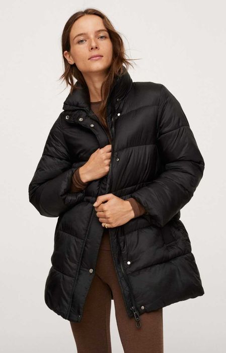 Geacă matlasată Mango