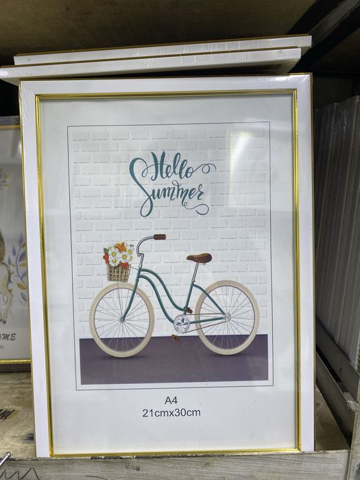 Рамка а4 а3 а5 оптом