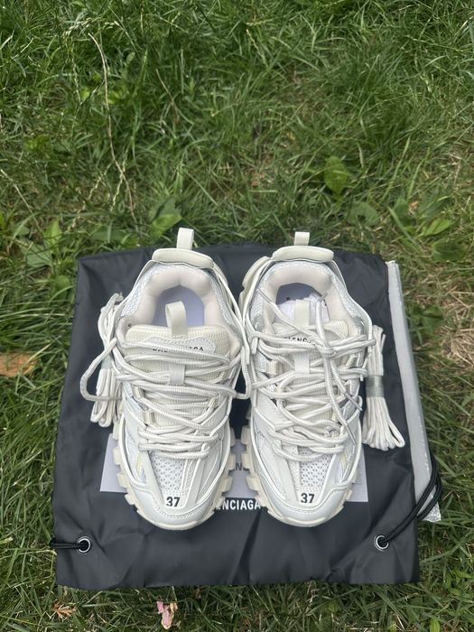 Balenciaga Track / White / Calitate Premium / 2026