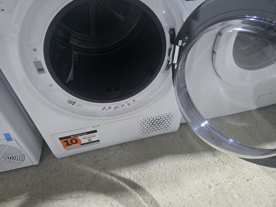 Инверторна сушилня с термопомпа Bauknecht 9 кг