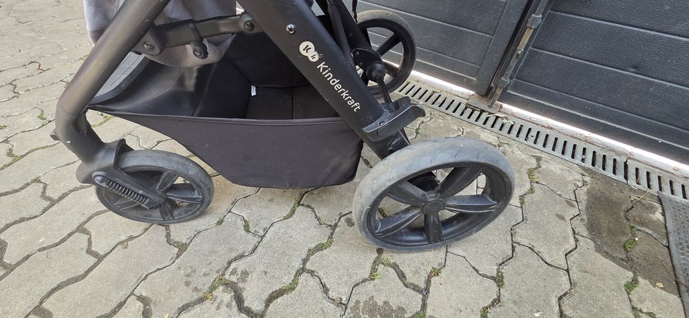 Carucior copii mici