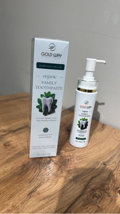 Лечебная зубная паста  Darident