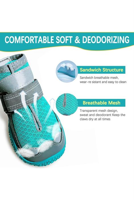 Обувь для собак мелких парод