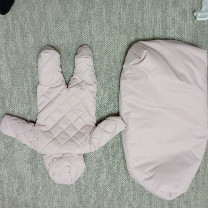 Комбинезон+конверт.