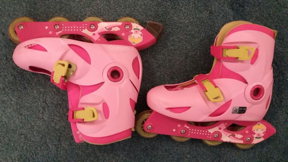 Role fete nefolosite marime 34-36