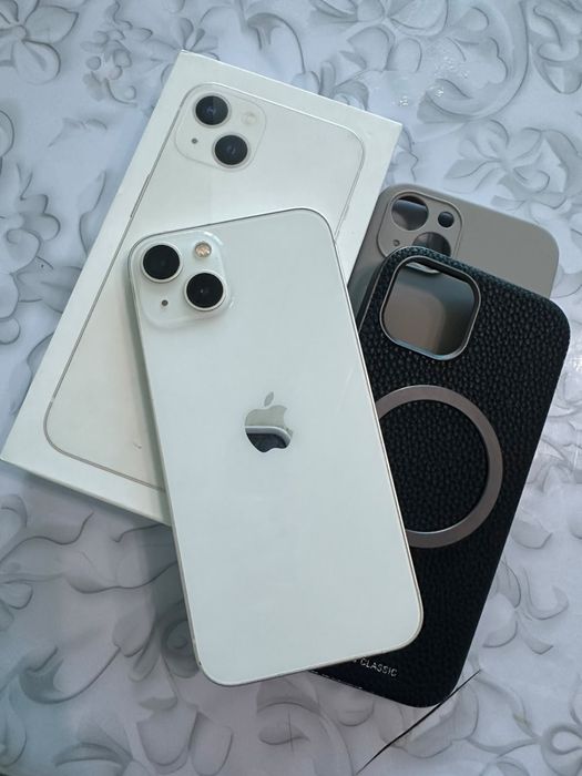 Iphone 13 белый