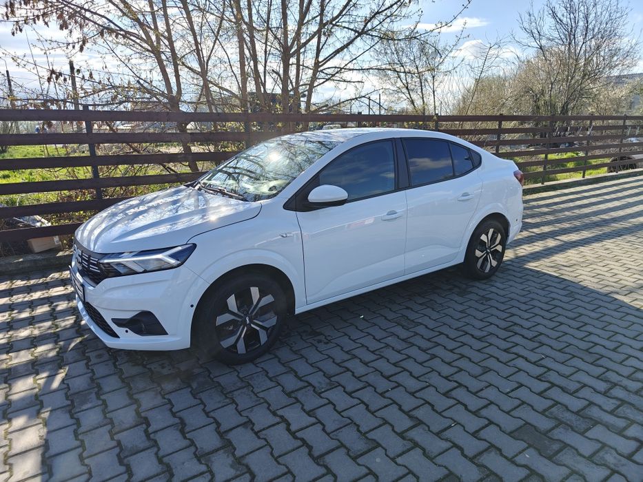 Dacia Logan Journey eco-g 100 mt6(2024 /11)