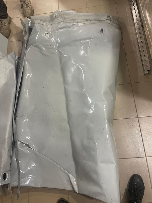 Продам тент на газель