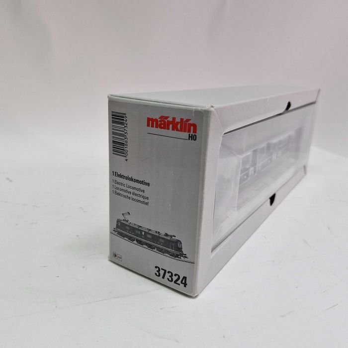 Liquid Money vinde - Macheta Locomotiva electrica Marklin H0 37324 NOU