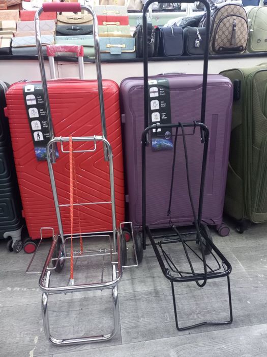 Aravacha buyum kotarish uchun