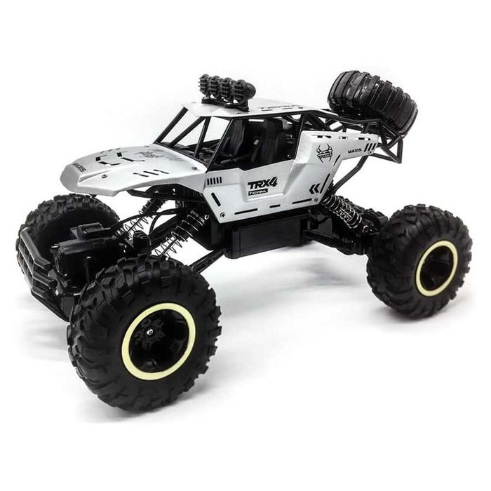 Голям офроуд джип с дистанционно управление, 4х4 TRX4.