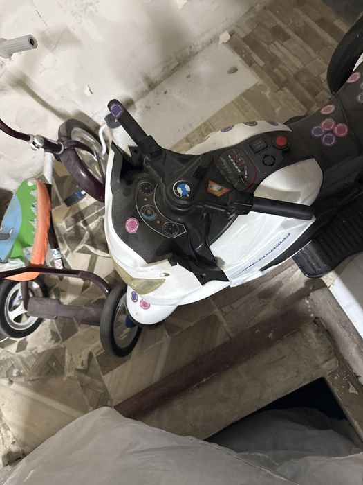 Детский мотоцикл