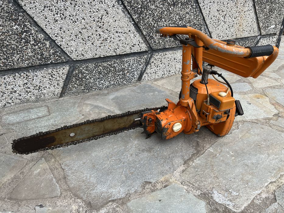 Урал 2 Електрон бензинова резачка