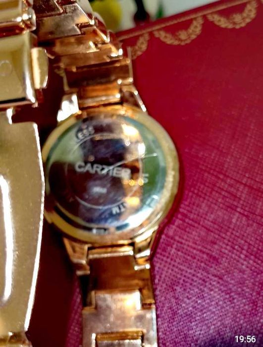 Ceas Cartier de dama  - pret redus
